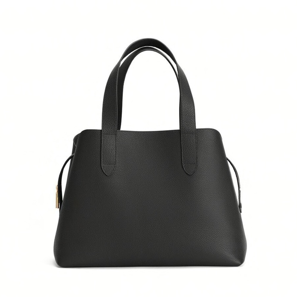 Cuyana Zippered Satchel